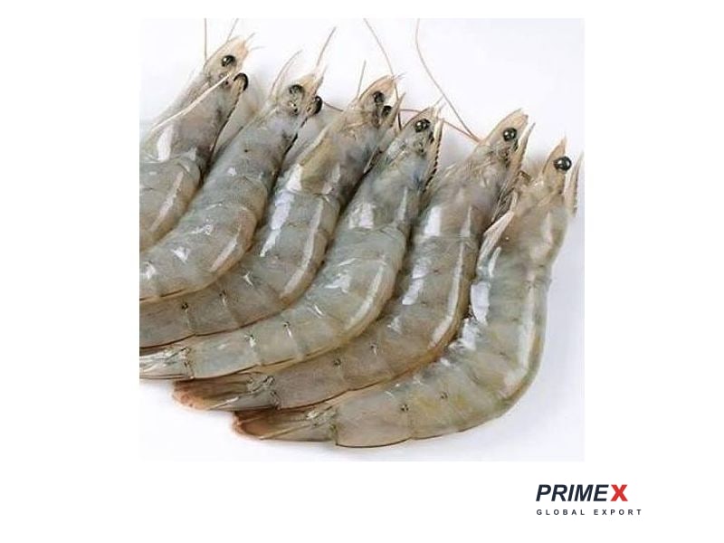 Vannamei Prawns