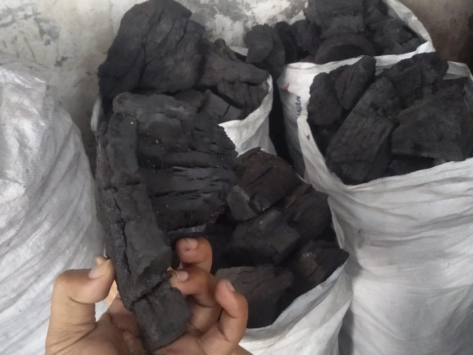 Hardwood Charcoal
